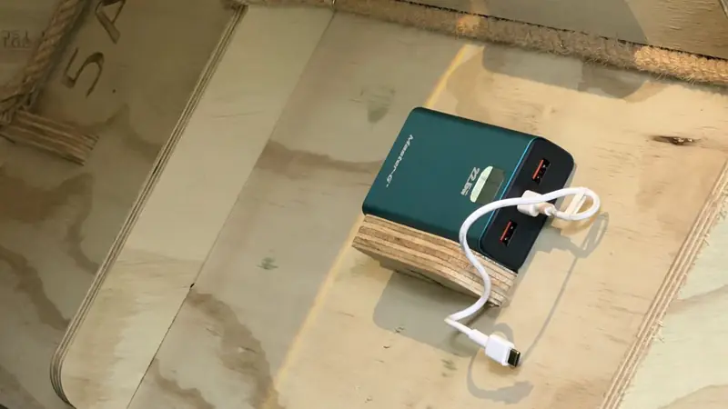 Carga USB